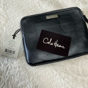 Cole Haan - New with tags- wrist pouch